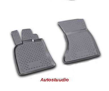 CITROEN Berlingo 2002-2012 salongimatid 2tk, mustad